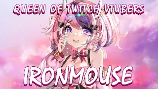The Story of Ironmouse and How She Took Over Twitch