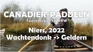 Tourentipps in NRW | Niers von Wachtendonk nach Geldern, 2022