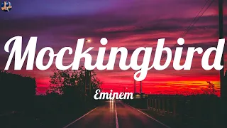 Eminem - Mockingbird (Lyrics), Olivia Rodrigo, SZA, Morgan Wallen...(Mix Lyrics)