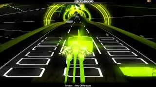 Audiosurf - Army of Hardcore - Scooter