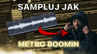 JAK ZROBIĆ BIT NA SAMPLU W STYLU METRO BOOMIN