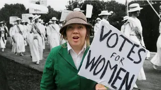 Tennessee and the Woman Suffrage Movement