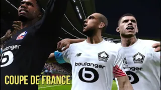 eFootball PES 2021 France all trophies