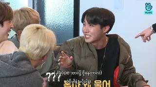 Run BTS Ep - 73 Full Episode ( Myanmar Sub )