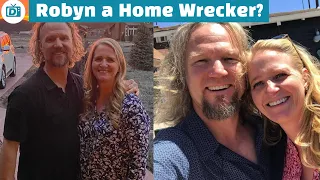 Sister Wives Fans Furious at Robyn for Causing Kody & Christine's Split