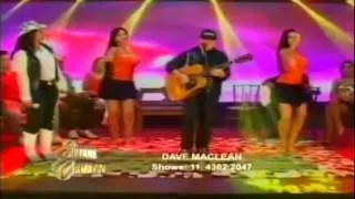 DAVE MACLEAN   ME AND YOU