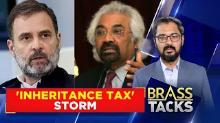 Congress News | What Did Sam Pitroda Say About Inheritance Tax? All You Need To Know | N18L