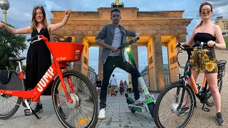 Testing *almost* every e-bike and e-scooter in Berlin