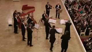 Geminiani. Concerto grosso №12 La Follia. I Virtuosi Italiani.