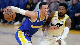 Utah Jazz vs Golden State Warriors - Full Game Highlights | December 28, 2022 | 2022-23 NBA Season