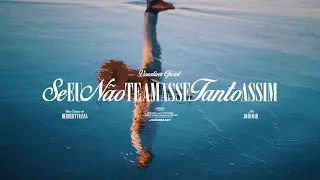 JOÃO MAR - Se eu não te amasse tanto assim (Visualizer)