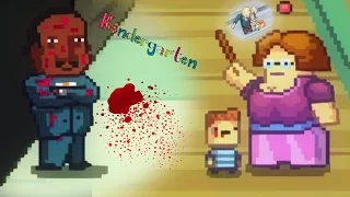 KILLING ALL THE STUDENTS FOR THE TEACHER THO!? | Kindergarten (Part 3)