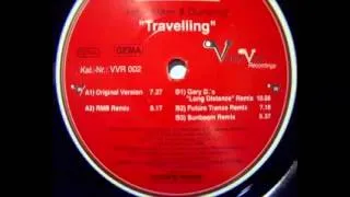 Hitch Hiker & Dumondt - Travelling (Original Version)