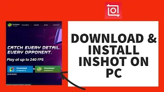 How To Download & Install Inshot On PC/Laptop For Free (Full Tutorial)