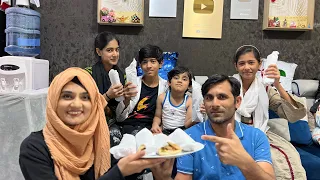 Sab Bachoun ne ki farmayish | Get together Vlog !