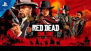 Red Dead Online - Title Update | PS4