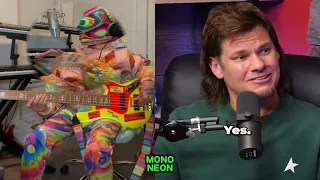 MonoNeon: Most People Who Could Exist Will Never Experience That! (theo von and neil degrasse tyson)