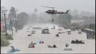 Pennsylvania hit with massive rain storm. 1 confirmed dead, but many still missing and without power