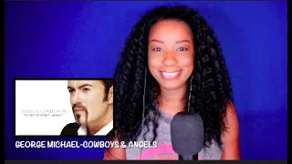 George Michael - Cowboys And Angels   *DayOne Reacts*