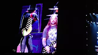 Alice Cooper Schools Out - Live at SP Trip 26-09-2017