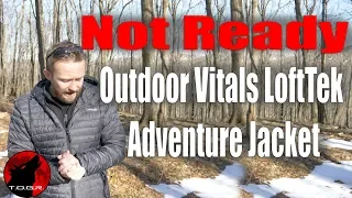 Outdoor Vitals LoftTek Adventure Jacket – Trail Review