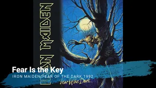 Iron Maiden - Fear Is the Key