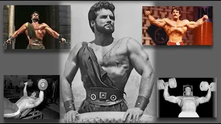 STEVE REEVES: WHY MIKE MENTZER WAS RIGHT