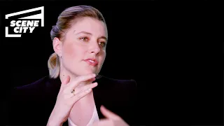 Little Women Director Greta Gerwig Discusses Women Making Art (Florence Pugh, Saoirse Ronan)