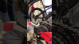 Easy removal e*thirteen TRS+ cassette