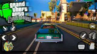 MODS de GRAFICOS Realistas para GTA SAN ANDREAS Android 2023 - Los Mas Potentes 🤯🔥