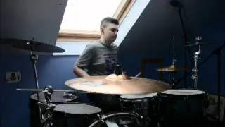 Show me your Glory | Jesus Culture Dubstep | Drum cover