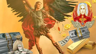 Music Saint Michael the Archangel Miraculous to Attract Money and Abundance with the Archangel Uriel