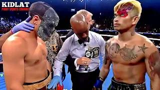 ETO PALA UNG LABAN NI CASIMERO NA  NAGBIGAY NG TAKOT KAY NAOYA INOUE KAYA PALA IWAS NA IWAS