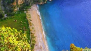 Butterfly Valley | Faralya, Turkey