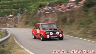 SUBIDA A CHANTADA 2019 ANTONIO GOYANES - SEAT 124 F2000