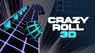 Crazyroll 3D Gameplay