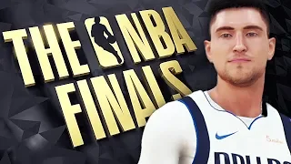 ФИНАЛ ПЛЕЙОФФ!! ЛЮК ГОТОВ РАЗНОСИТЬ! ● NBA 2K19 ● КАРЬЕРА ИГРОКА #54