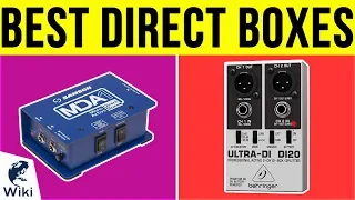 10 Best Direct Boxes 2019