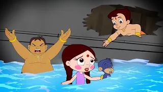 Chutki - Magician's Evil Spell on Dholakpur | Cartoons for Kids | Funny Kids Videos