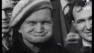 Queen's Park Rangers vs. Derby County in FA Cup (1948)