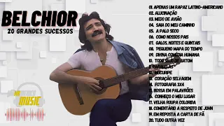 Belchior - 20 Grandes Sucessos