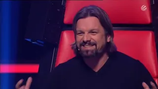 Rihanna   Stay Richard   The Voice Kids 2014   Blind Audition   SAT 1