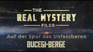 The Real Mystery Files #2 - Die Verborgene Geheime Technologie in den  Bucegi Berge! (Germ/Engl ...)