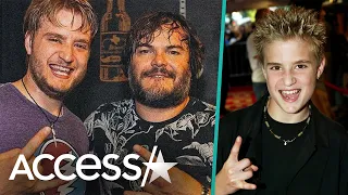 Jack Black Reacts To ‘School Of Rock’ Co-Star Kevin Clark’s Death