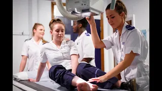 Radiography - Career Development and Employment Prospects  | University of Leeds