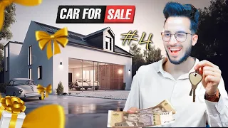 Car For Sale Simulator الحلقة 4 💲 محاكي تاجر السيارات 🚗