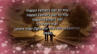 Abochi - Father's Day Song (Lyrics Video)