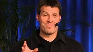 Get Control of Your Time - Tony Robbins