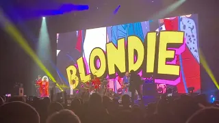 Blondie X Offender  Glasgow Hydro 22/4/22