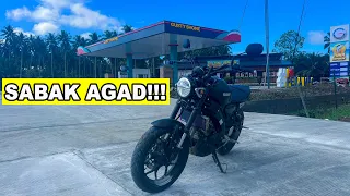 Yamaha XSR 155 Sunset Ride!!! First Long Ride XSR Ride Episode 1